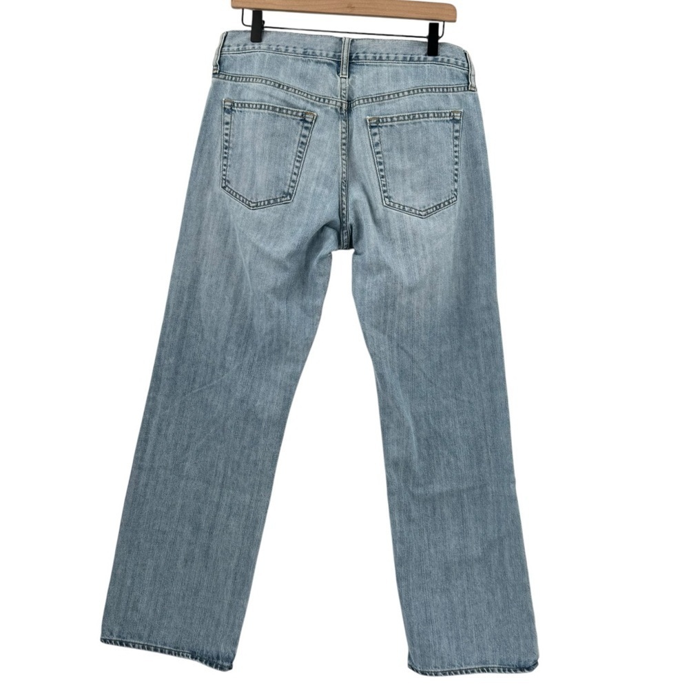 Vintage Old Navy Men's Jeans Loose Fit Baggy Wide Straight Leg 100% Cotton 32" 8